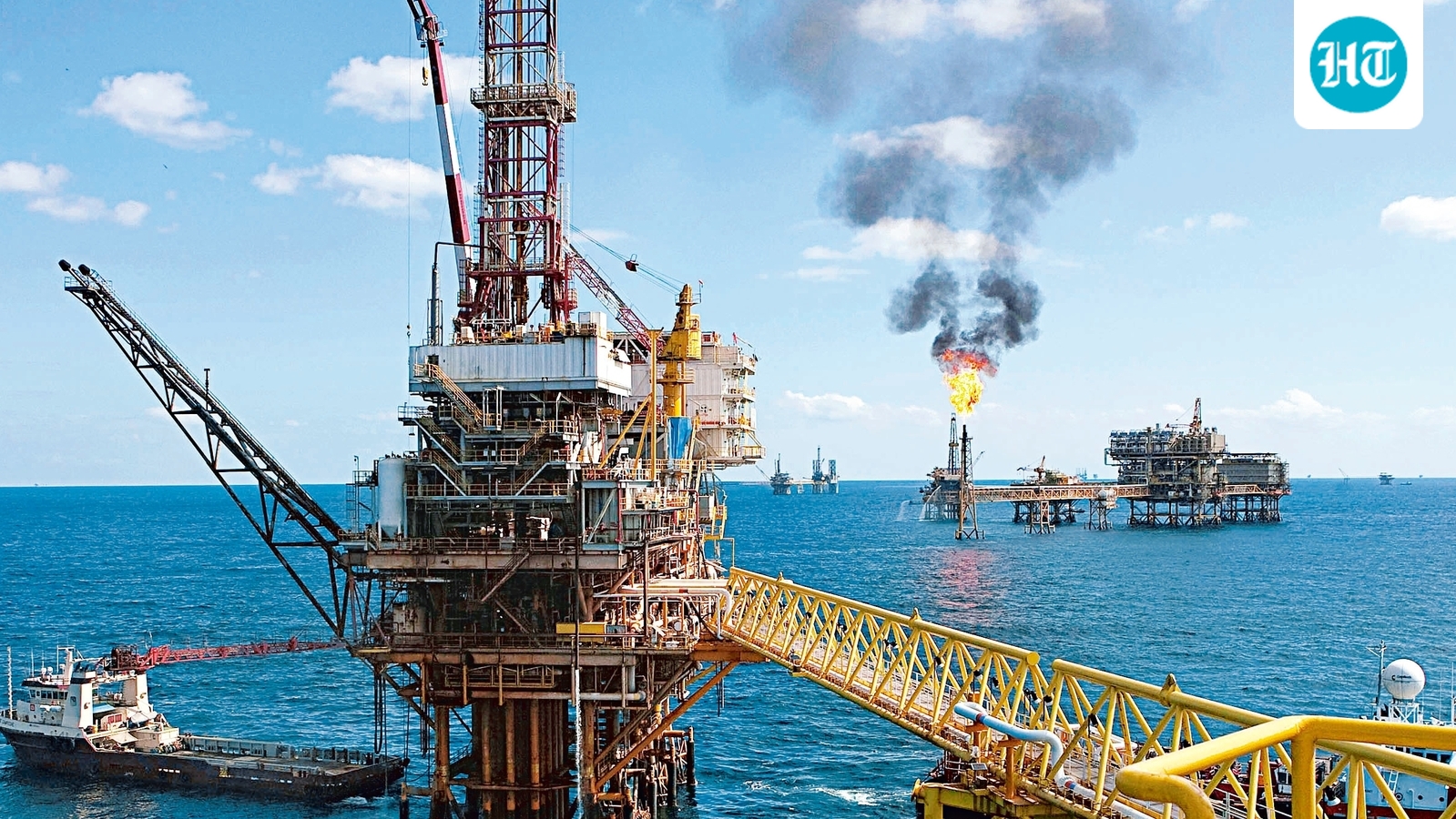 Oil prices surge as Middle East conflict shows no sign of easing