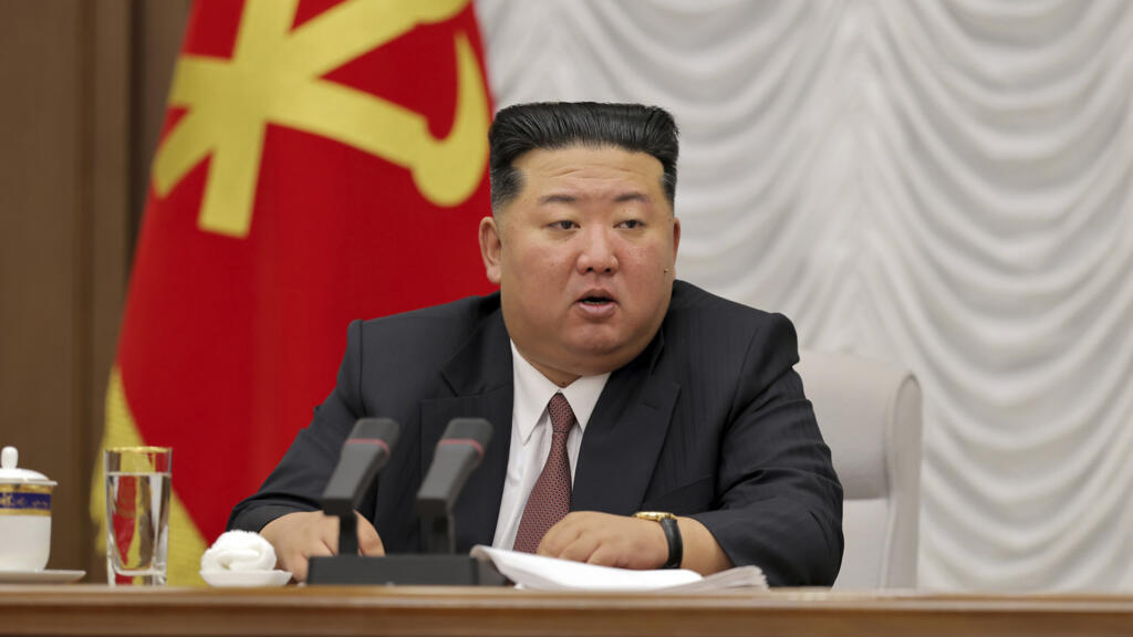 North Korea vows boost to nuclear buildup, military intelligence