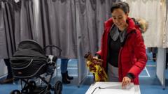 Greenland's election: Why does it matter and how does it work?