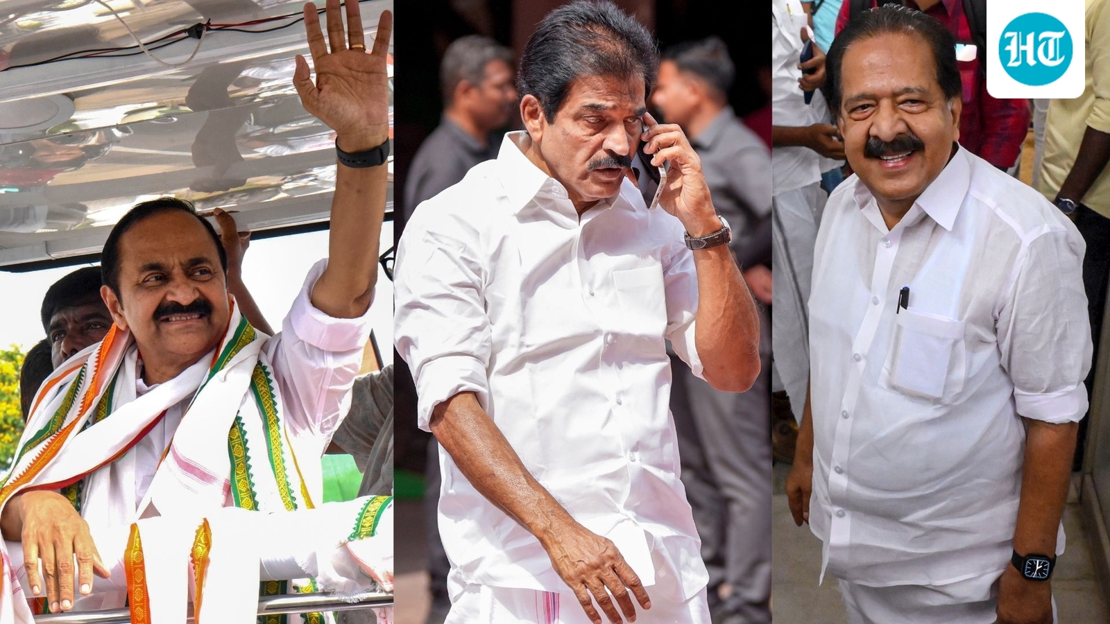 Kerala CM announcement LIVE: Suspense in Kerala to end tomorrow as Congress to decide among frontrunners