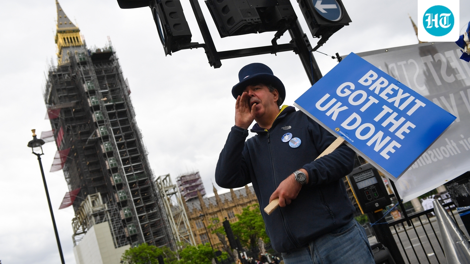 Ten years on, how the Brexit vote changed Britain