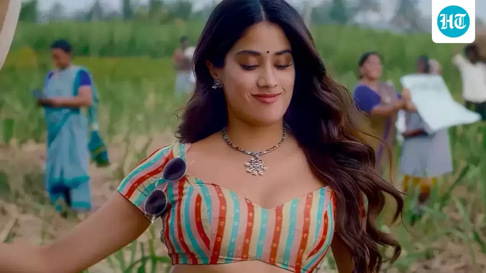 ‘Don’t blame the actress': Janhvi Kapoor finds support from Ashika Ranganath amid row over her objectification in Peddi