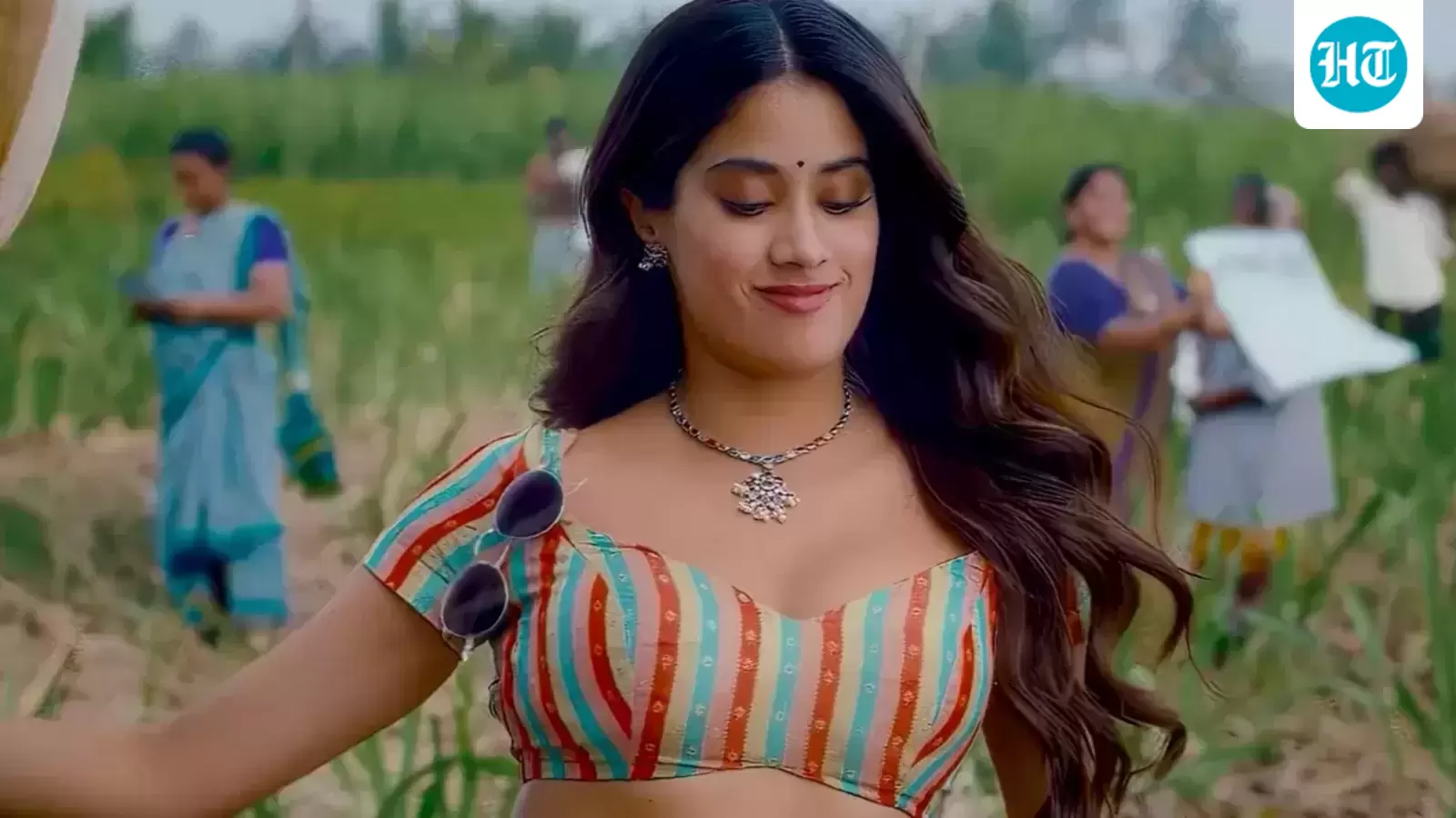 Peddi's director Buchi Babu Sana apologises for objectifying Janhvi Kapoor in Peddi; announces changes are being made