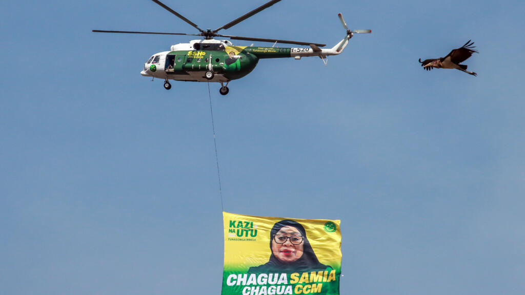 Tanzania blackout after election chaos, deaths feared