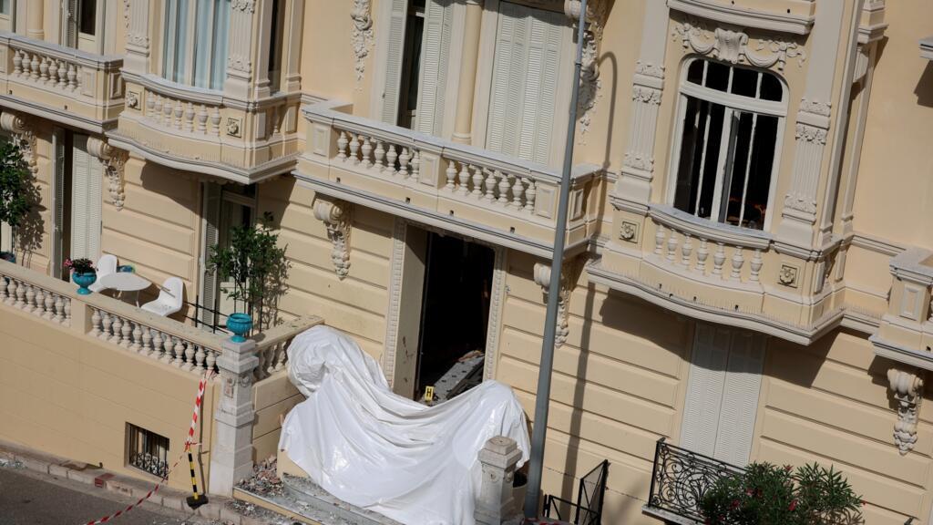 Police hunt for Monaco bomb suspect after Ukrainian-born businessman wounded