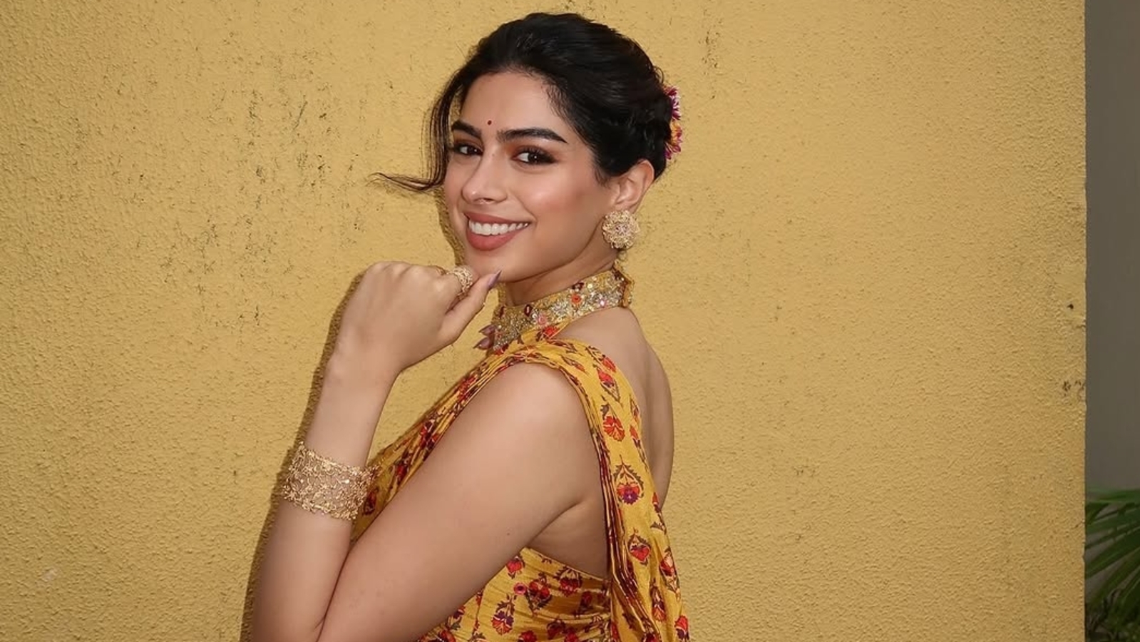 Khushi Kapoor feels 'there's no point listening' to harsh criticism ‘if it is not helping you’