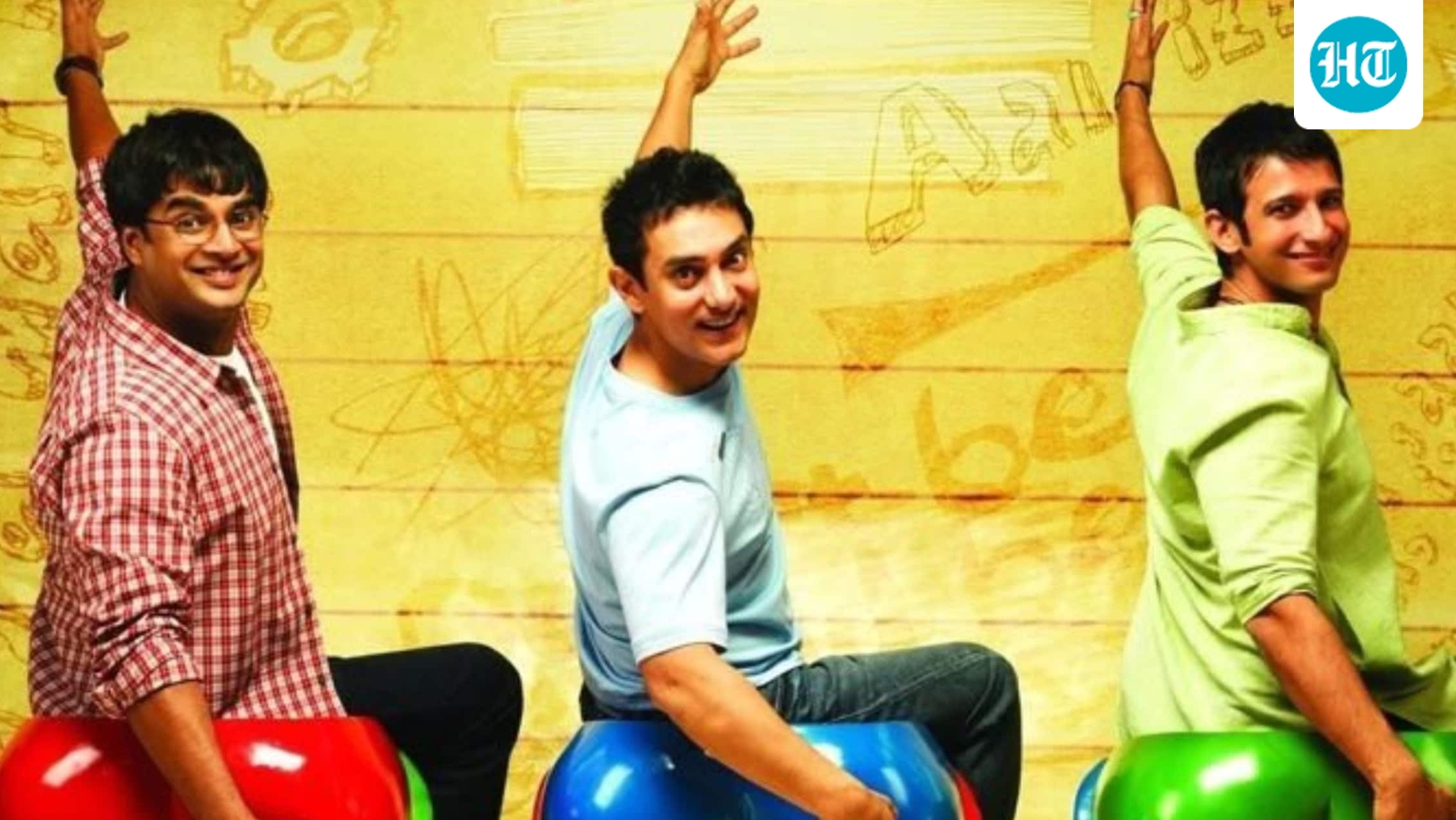 Aamir Khan, R Madhavan clear the air about 3 Idiots sequel: ‘Where do we go in the sequel?’