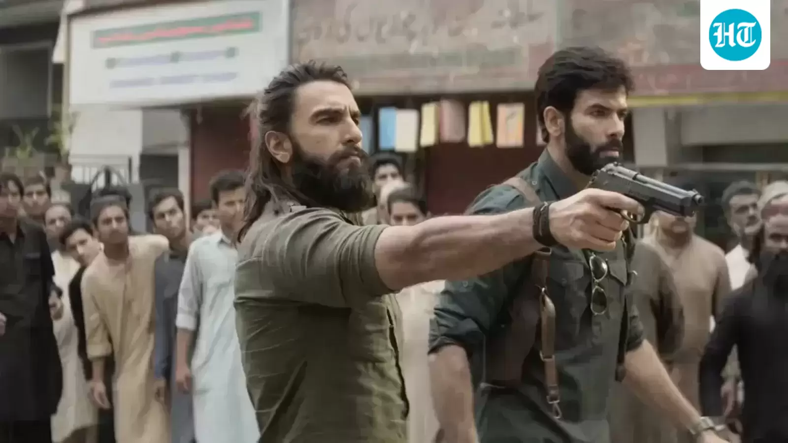 Dhurandhar box office collection day 1 (updated live): Ranveer Singh film grows via word of mouth, collects  ₹13.67 crore