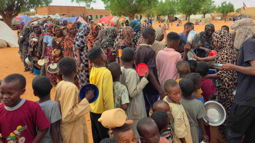 UN issues 'red alert' over 'catastrophe' in Sudan's El-Obeid