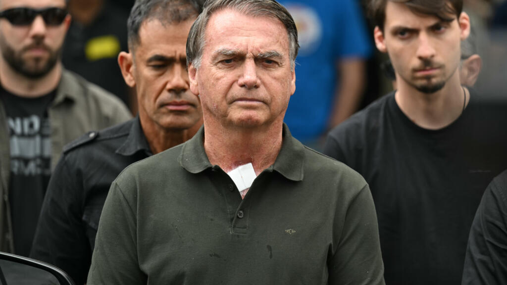 Brazil’s Bolsonaro one step closer to prison after court rejects his appeal
