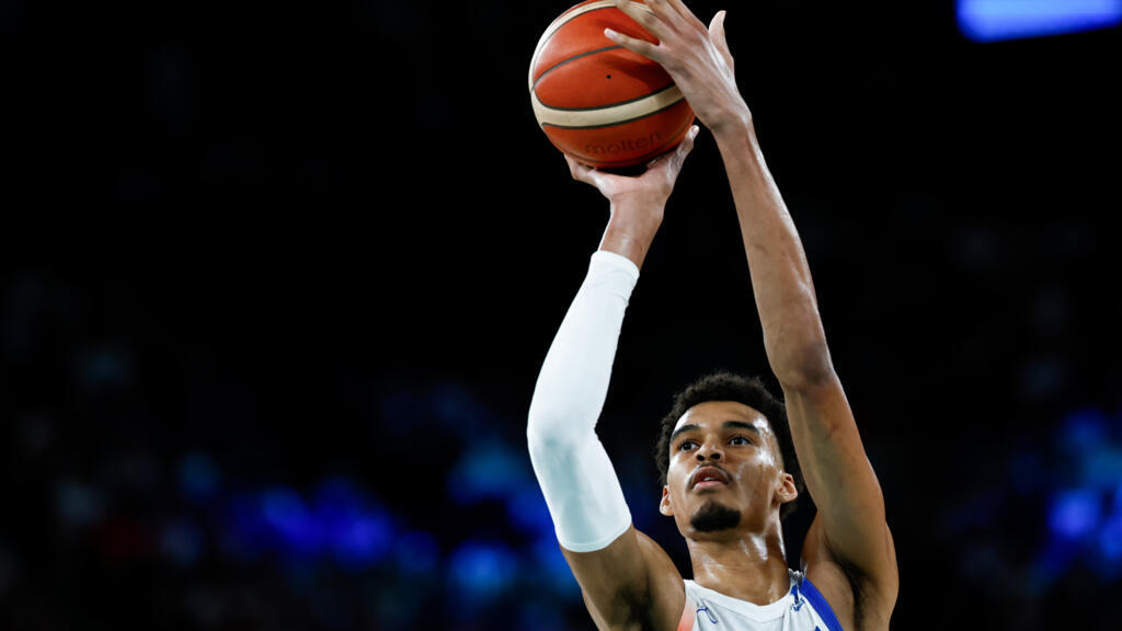 Wembanyama to return to French national basketball team for World Cup