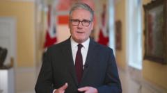 UK formally recognises Palestinian state