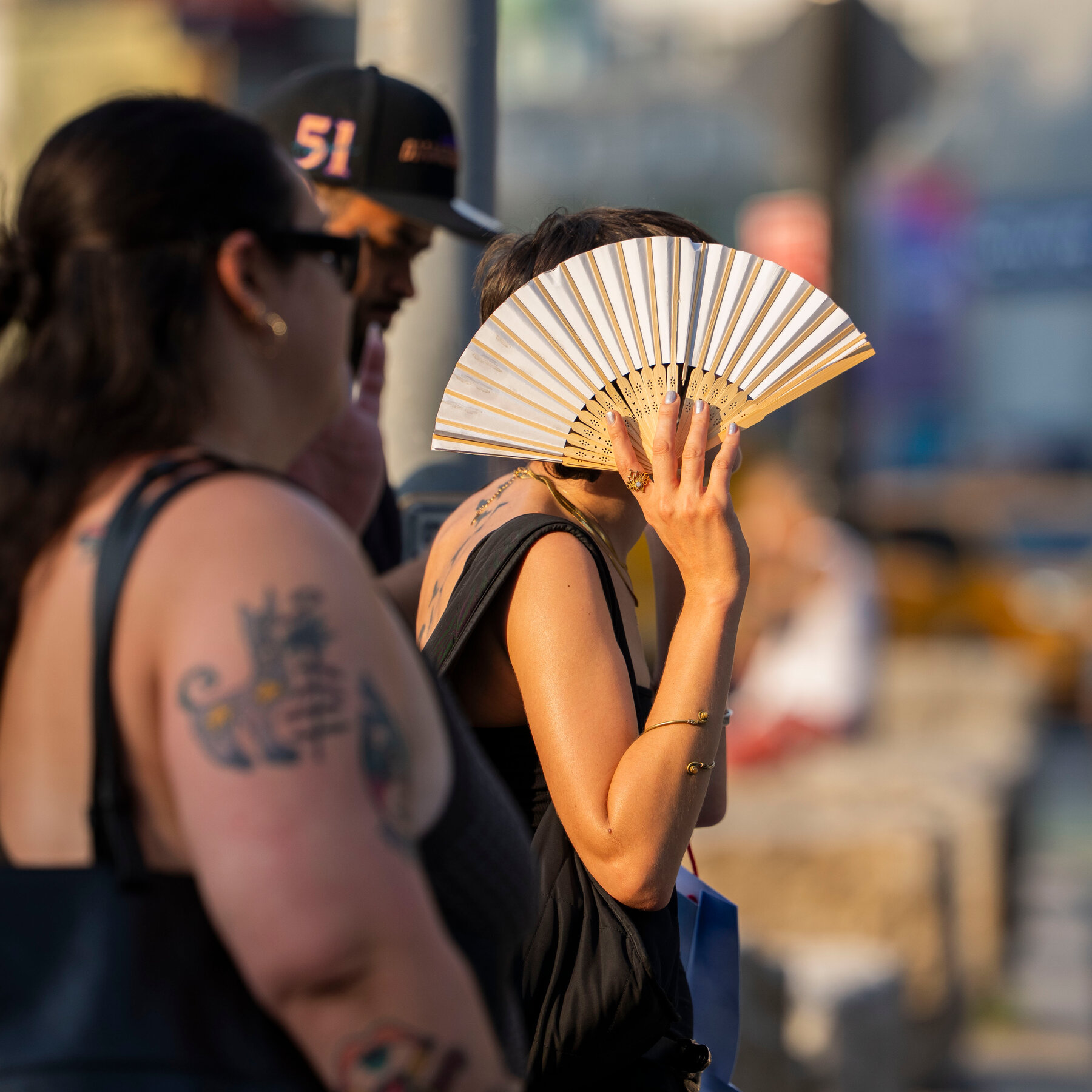 Blistering Heat Expected to Persist Into the Fourth of July
