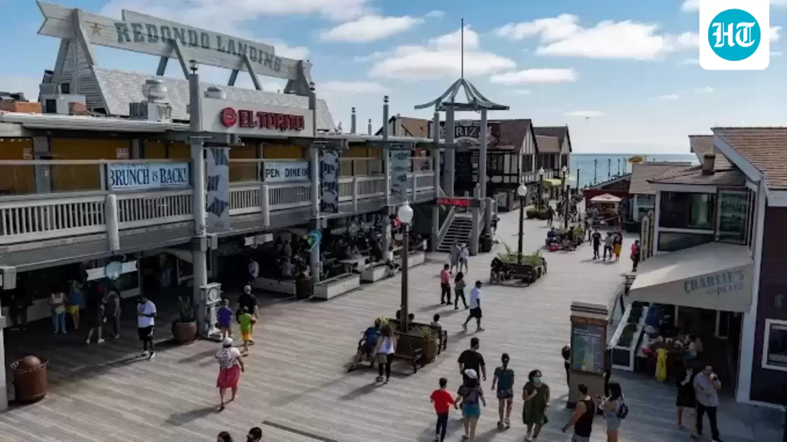 Redondo Beach Pier shooting: What happened at popular LA spot? Active shooter, evacuation reports emerge