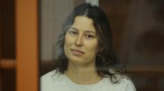 Woman jailed over $51 donation to Ukraine freed in US-Russia prisoner swap