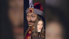 How many people did Vlad actually impale?