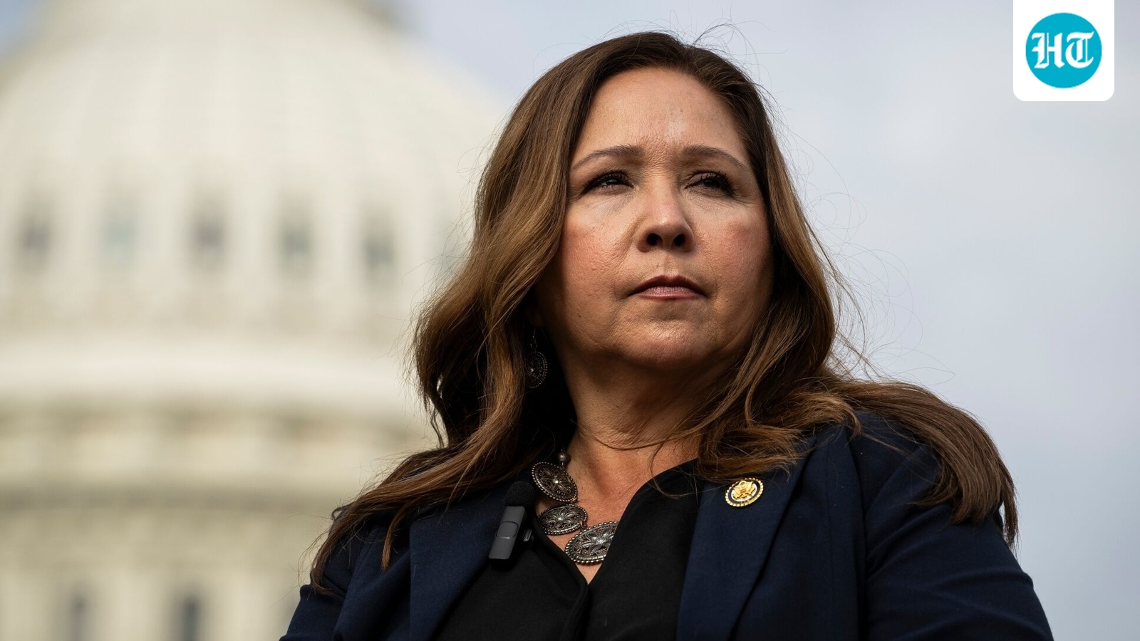Rep Adelita Grijalva pepper-sprayed by ICE? Video emerges as DHS refutes Democrat lawmaker's claim