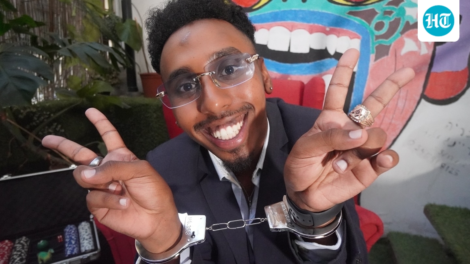 Johnny Somali: 5 things to know about US streamer jailed in South Korea over ‘comfort women’ row