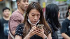 HK police can now demand phone passwords under new national security rules