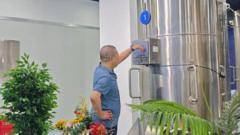 Chinese man who cryogenically froze late wife sparks debate by dating new partner