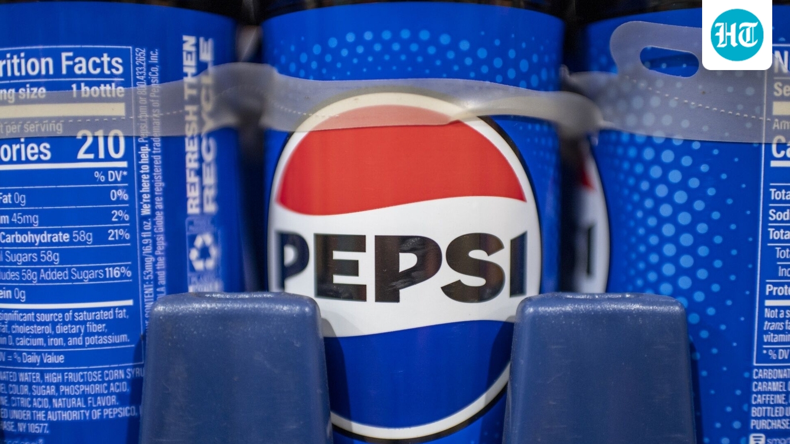 PepsiCo drops prices on Lay's and Doritos by 15% as fast-food fatigue hits snack sales