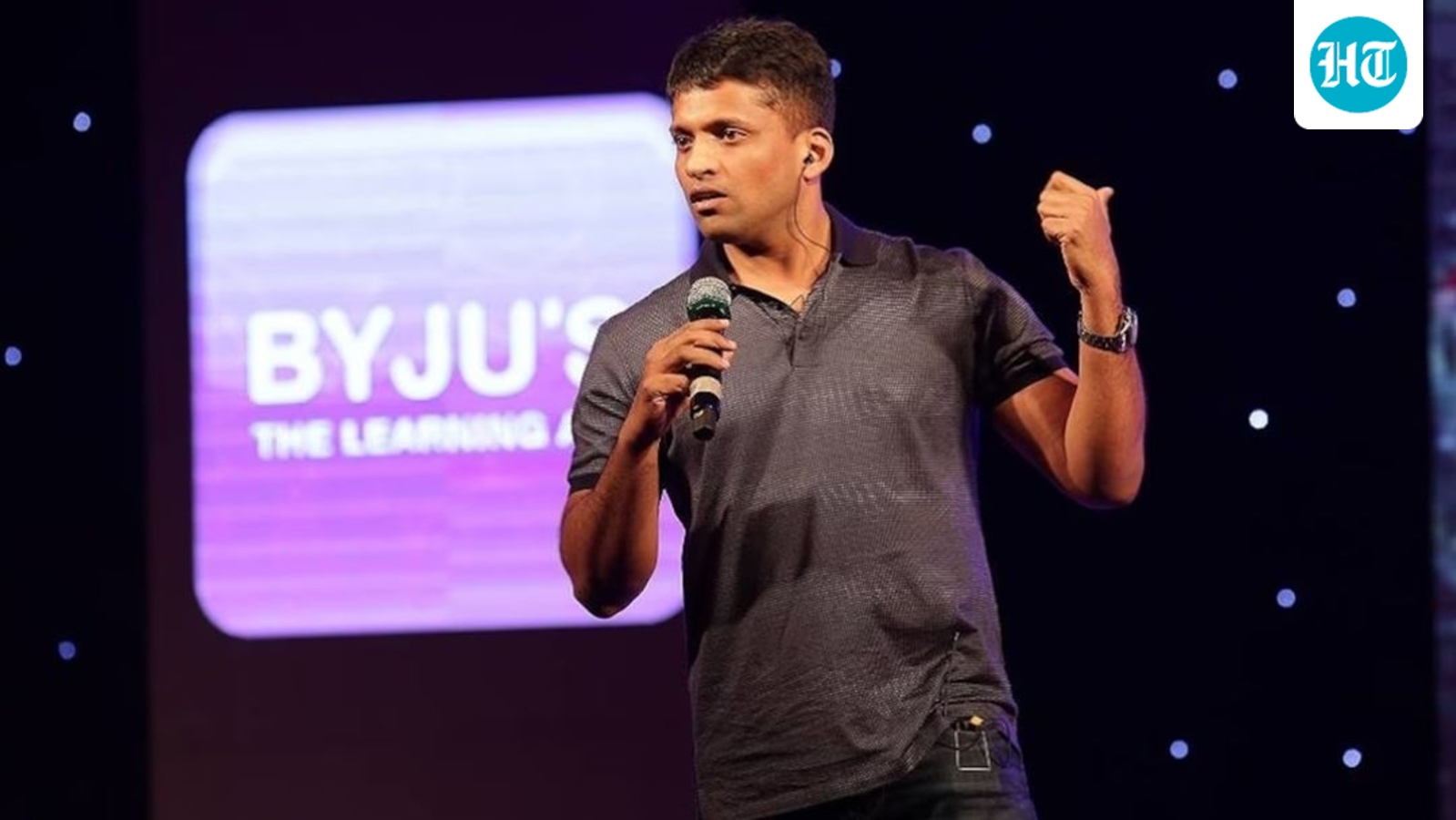 ‘No wrongdoing on my part’, says Byju Raveendran on Singapore court's recent jail term order
