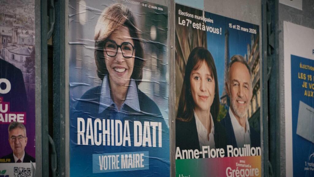 Paris mayoral race: Can the left hold on to the French capital?