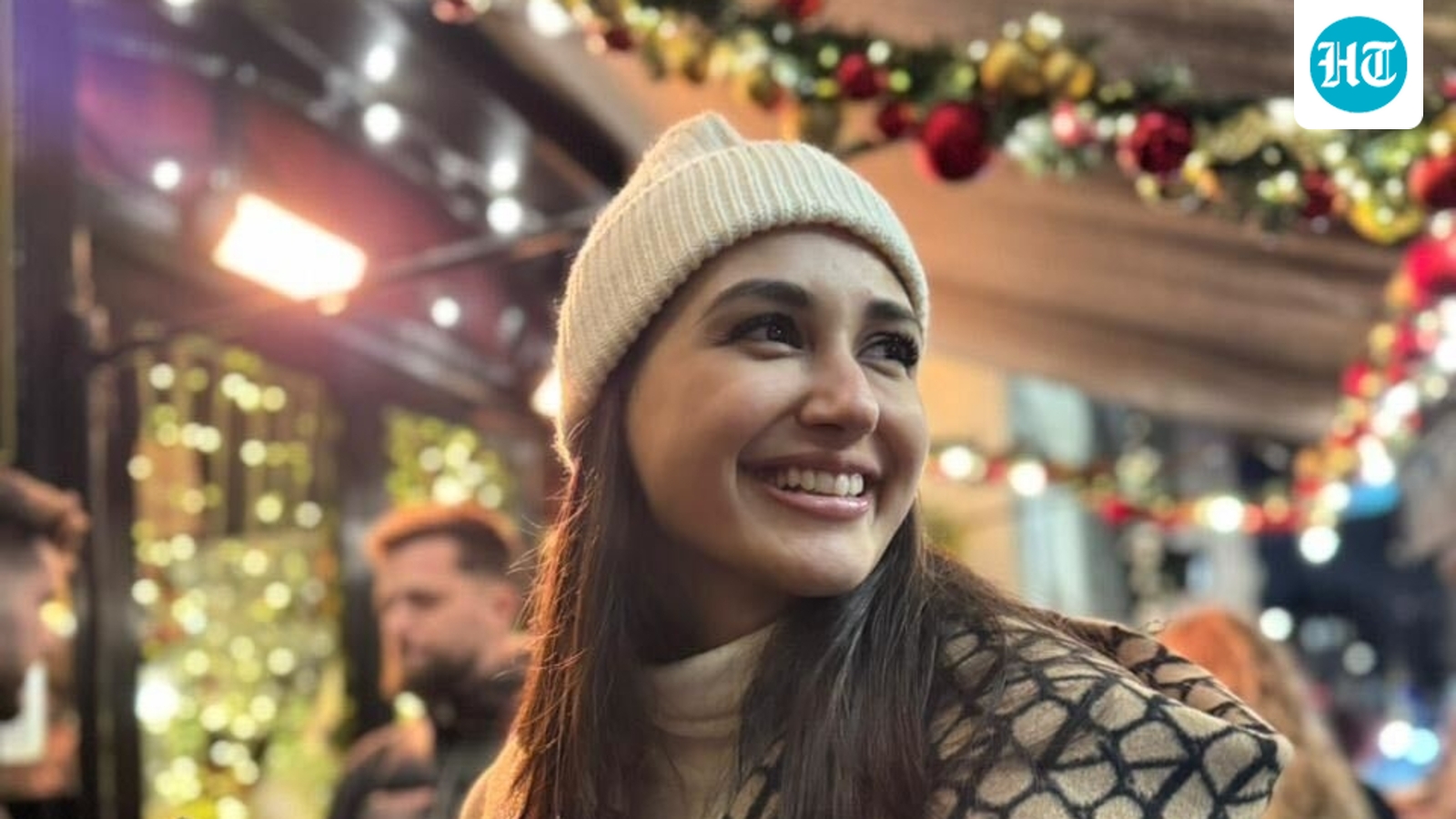 Exclusive | The Big Bull actor Nikita Dutta on Christmas 2025: ‘I am obsessed with watching Christmas films…’