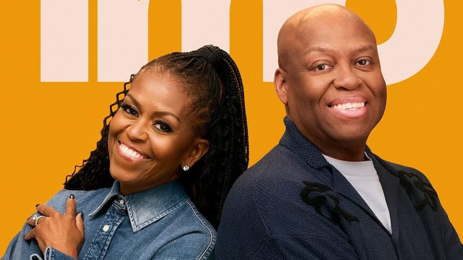 Michelle Obama shares exactly why she supported Barack Obama's ‘crazy’ presidential run in new podcast