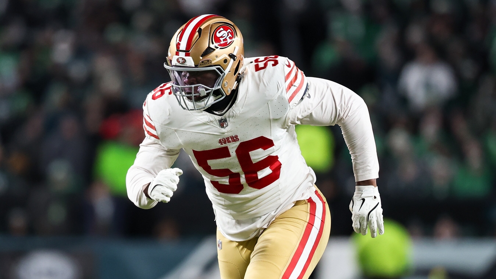 Keion White shot: 49ers DL undergoes surgery in San Francisco, police provide update