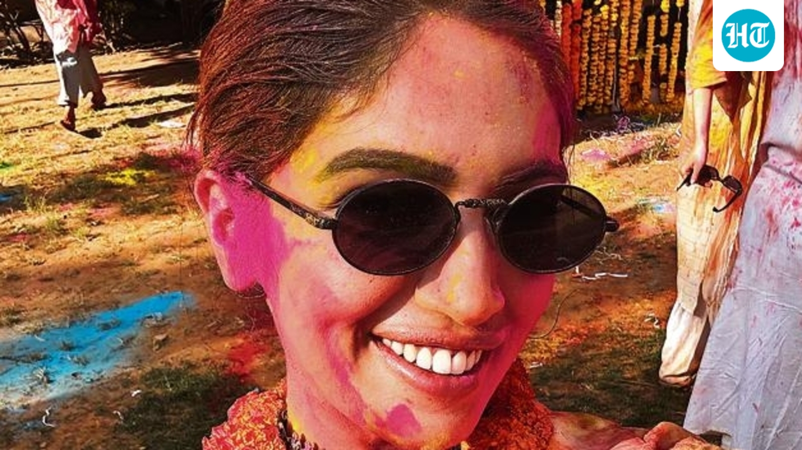 I’m that girl who dresses in white, with bangles and jhumkas on Holi: Bhumi Pednekkar