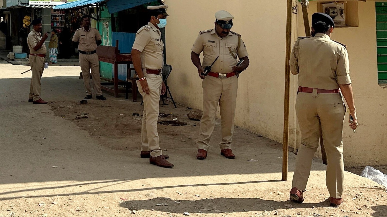 4 held for ‘running over’ farmer for property, insurance claim in Karnataka