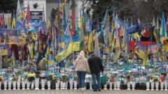 Ukraine receives 1,000 bodies in latest soldier swap with Russia