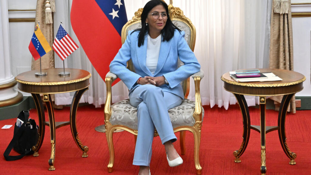 Top US commander makes surprise visit to Venezuela after Maduro’s capture