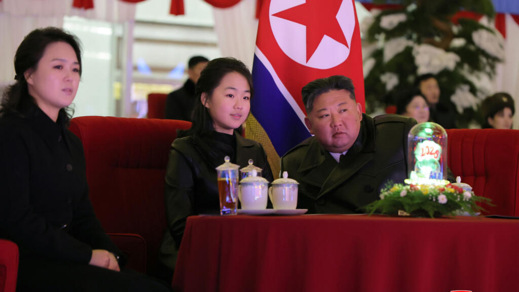 N. Korea's Kim hails 'invincible alliance' with Russia in New Year's letter