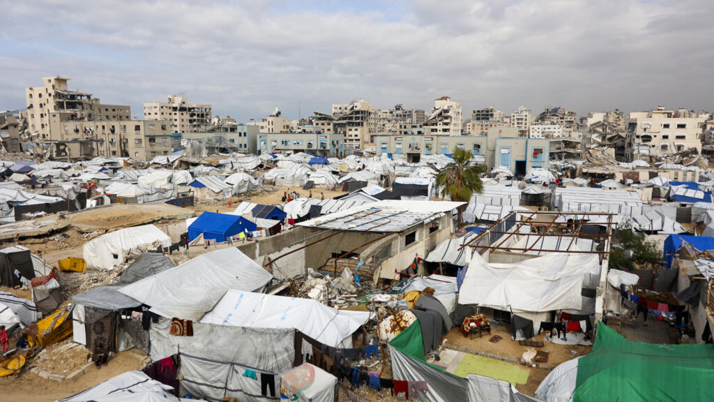 Situation in Gaza is 'catastrophic’, foreign ministers from 10 countries warn