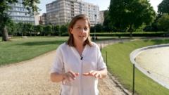 Europe's 'punishing' record-breaking heatwave shifts east