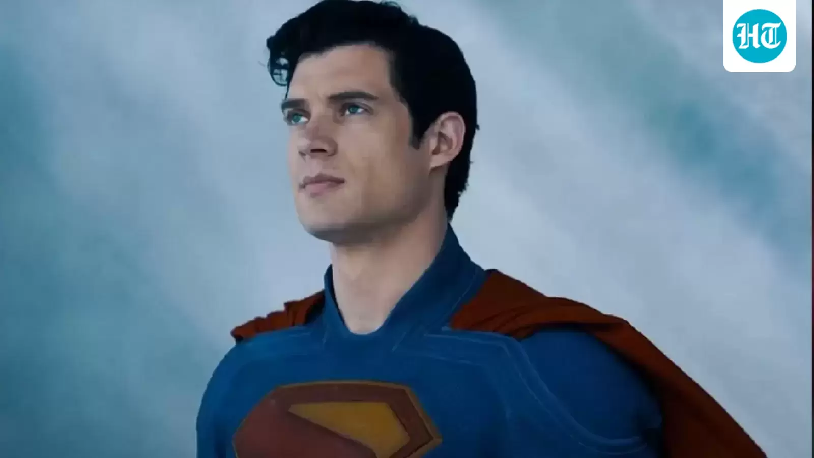New Man of Tomorrow leaked photos tease Warsuit-wearing Lex Luthor causing damage to David Corenswet's Superman