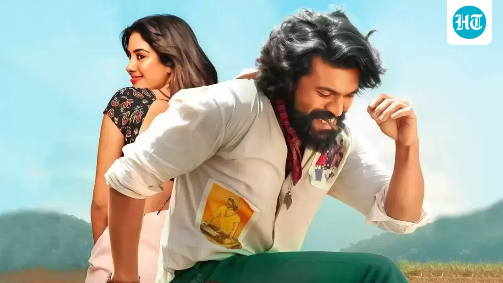 Peddi: Ram Charan's sports drama mistakes suffering for storytelling; Janhvi Kapoor's midriff is given more screentime