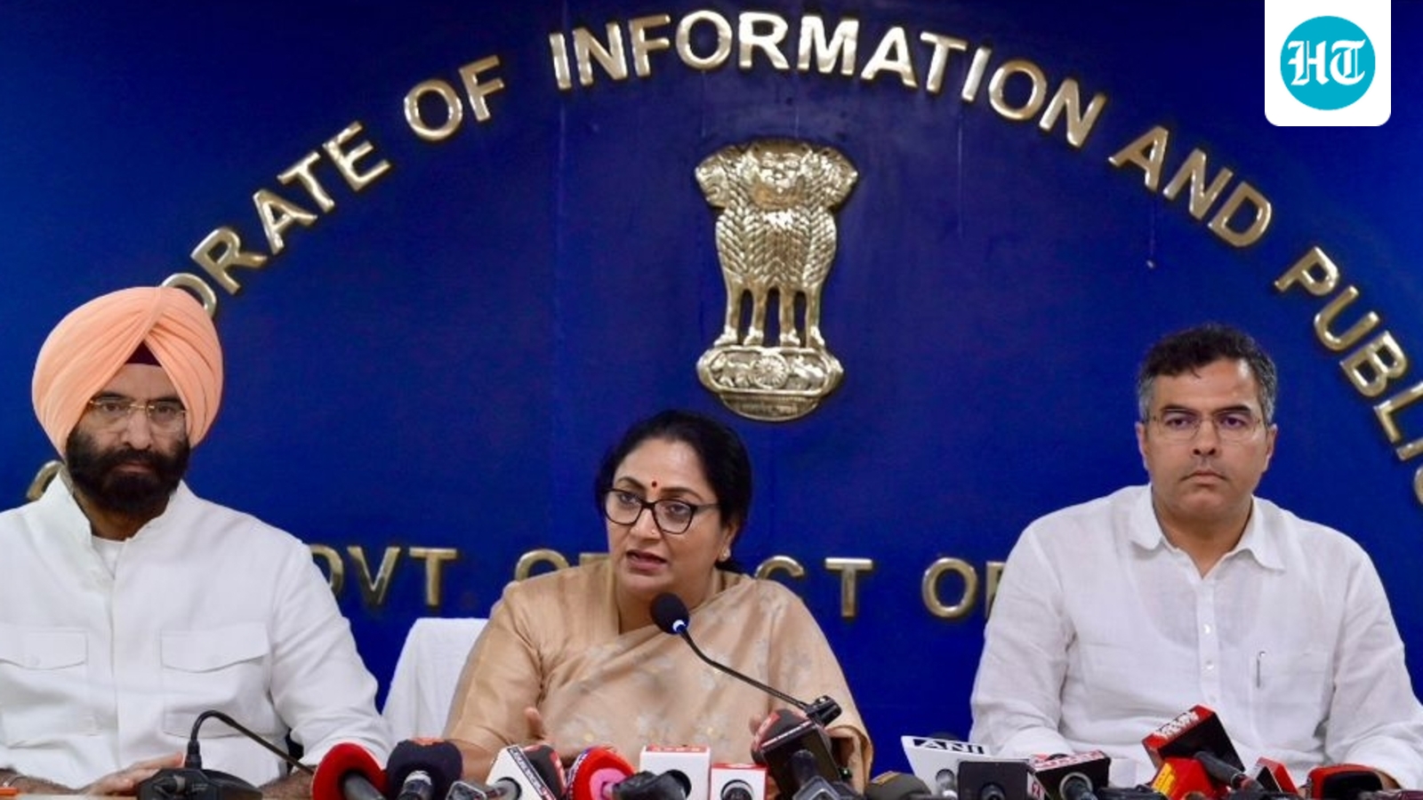 WFH for two days, no foreign travel for govt officials: Delhi govt's big move amid US-Iran war fallout