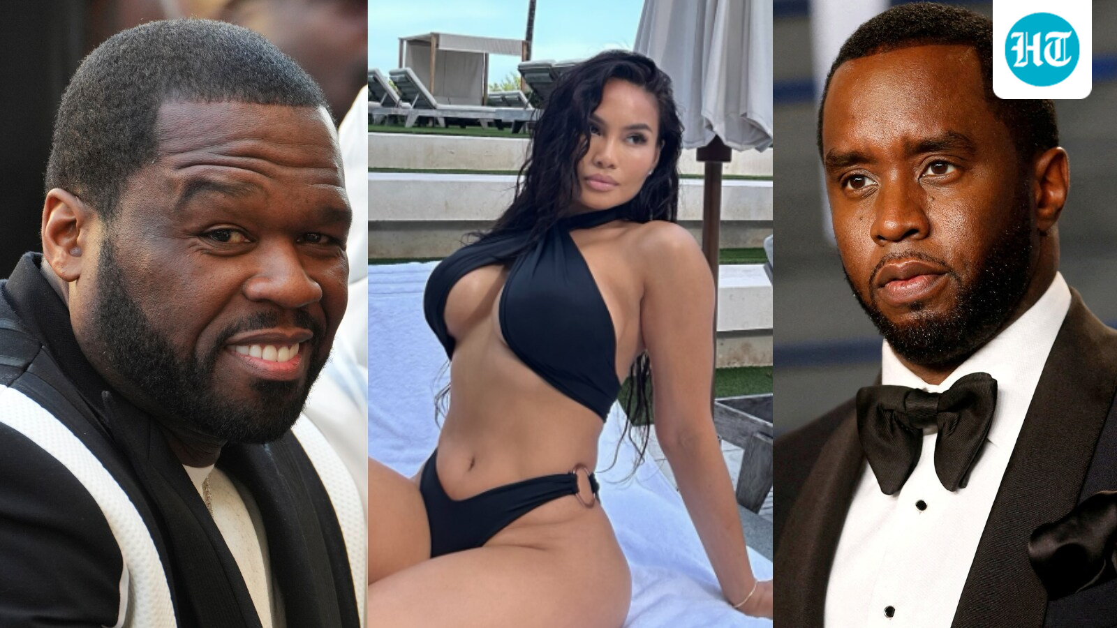 50 Cent reacts as baby mama Daphne Joy's alleged Diddy sex tape surfaces; ‘can you imagine…’