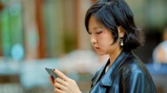 'Are You Dead?': The viral Chinese app for young people living alone