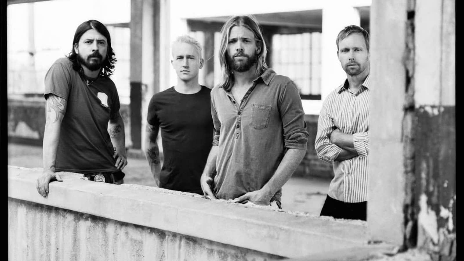 Who is Foo Fighters' new drummer Ilan Rubin? First gig videos surface