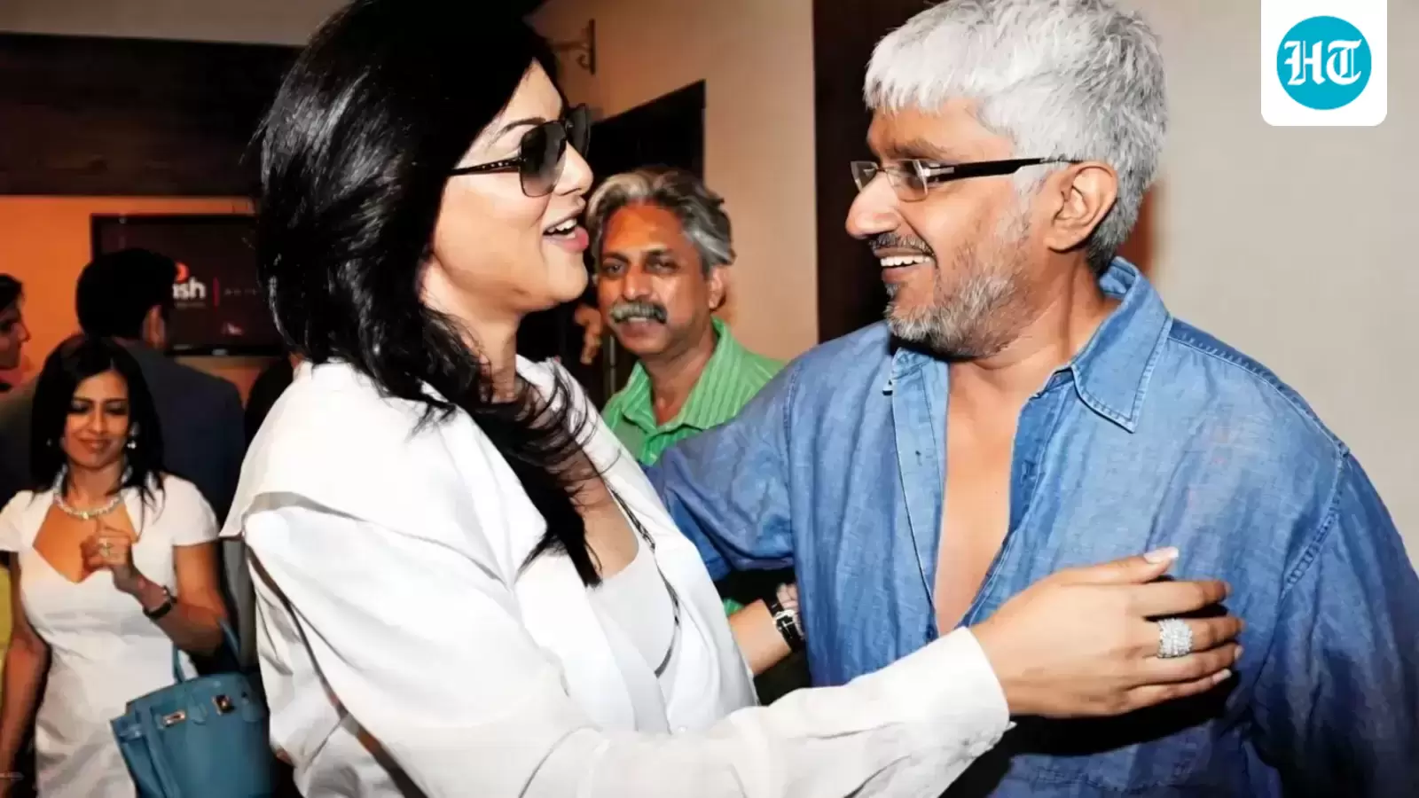 ‘Was directing Aamir Khan and dating Miss Universe so to say’: Vikram Bhatt recalls broke days while dating Sushmita Sen