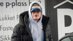 Norway prosecutor asks for seven years' jail for crown princess's son in rape trial