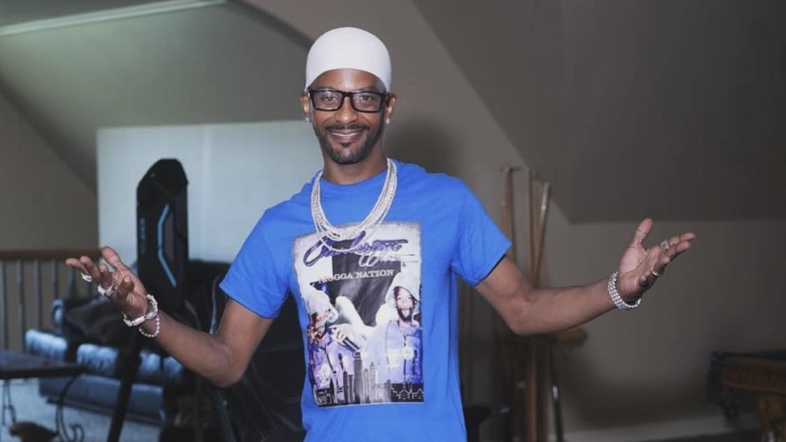 Did Charleston White get shot in Texas? Here's what we know