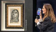 Man wins €1m Picasso painting in €100 charity raffle
