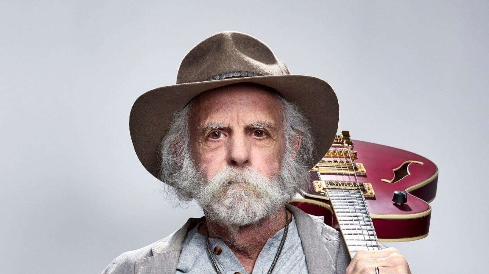 Bobby Weir once said he 'looked forward to dying'