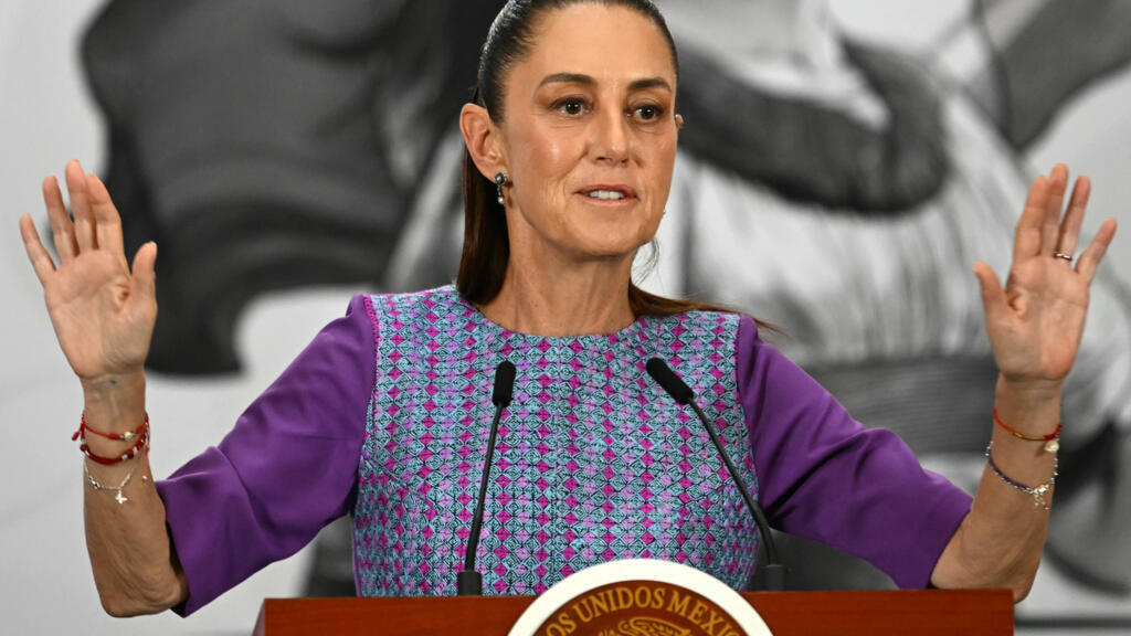 Mexico demands evidence behind US drug charges against governor