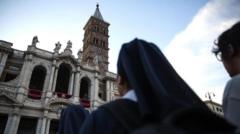 The church Pope Francis kept returning to - and chose as his final resting place